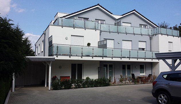 8 Eigentumswohnungen Wallenhorst