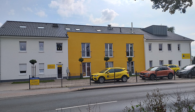 Seniorenwohngemeinschaft Ibbenbüren