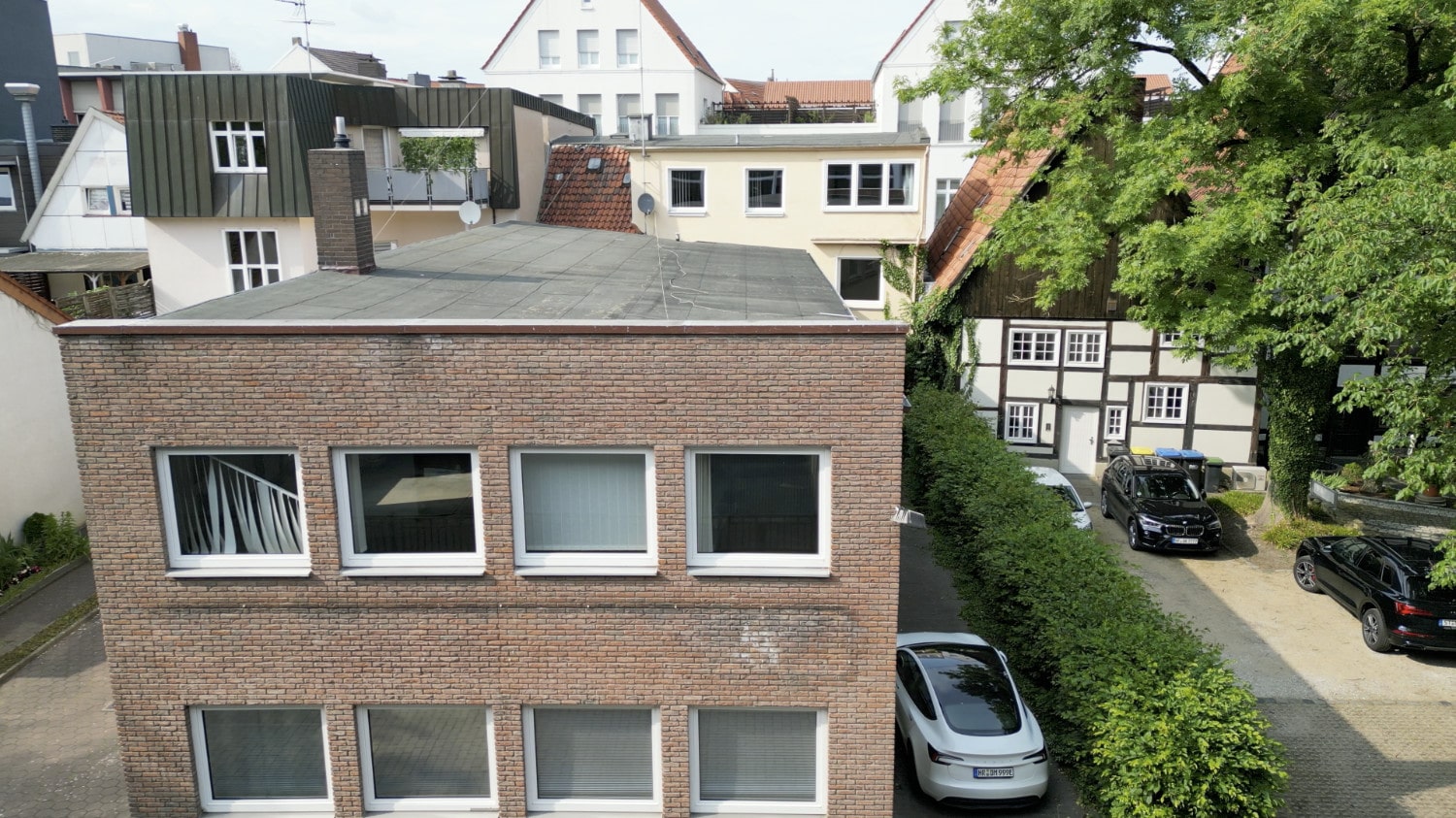 Das ehemalige Herforder Kreisblatt – Ausgangspunkt des Projekts
